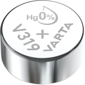 VARTA Uhrenbatterie V319