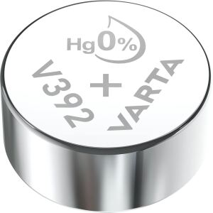 VARTA Uhrenbatterie V392