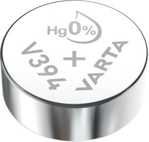 VARTA Uhrenbatterie V394