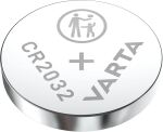 VARTA ELECTRONICS CR2032   VE2