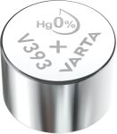VARTA Uhrenbatterie V393