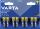 VARTA LONGLIFE Power AA   VE8