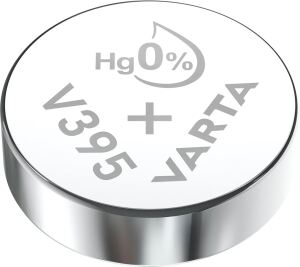 VARTA Uhrenbatterie V395