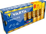 VARTA LONGLIFE AA (VPE 8)