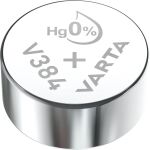VARTA Uhrenbatterie V384