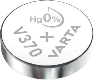 VARTA Uhrenbatterie V370