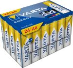Varta Energy AA Einwegbatterie Alkali
