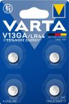 VARTA ALKALINE Special V13GA/LR44 Blister 4
