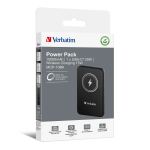 Verbatim Akku Powerbank 10.000mAh MCP-10BK schwarz