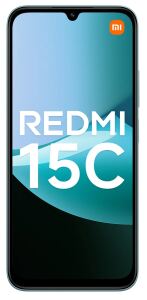 Xiaomi Redmi 15C 5G 4+128GB green