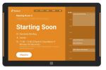 Yeastar Workplace Room Display DS7510-868M