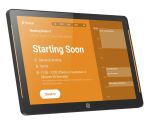 Yeastar Workplace Room Display DS7510-868M