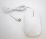 ZAGG Wired USB-C Combo: Tastatur & Maus Apple silber