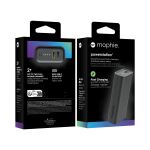 ZAGG mophie Powerstation 10.000 mAh 2x USB-C je 30W schwarz