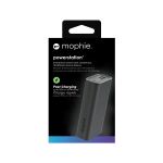 ZAGG mophie Powerstation 10.000 mAh 2x USB-C je 30W schwarz