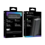 ZAGG mophie Powerstation 20.000 mAh (Pro) 3x USB-C max. 45W schwarz