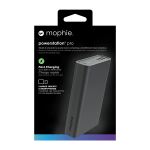 ZAGG mophie Powerstation 20.000 mAh (Pro) 3x USB-C max. 45W schwarz