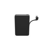 ZAGG mophie Powerstation 5.000 mAh (plus mini) 1x USB-C 20W schwarz