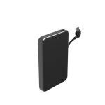 ZAGG mophie Powerstation 5.000 mAh (plus mini) 1x USB-C 20W schwarz