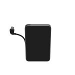 ZAGG mophie Powerstation 5.000 mAh (plus mini) 1x USB-C 20W schwarz