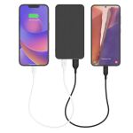 ZAGG mophie essentials Powerstation 5.000 mAh, je 1x USB-A und USB-C