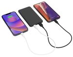 ZAGG mophie essentials Powerstation 5.000 mAh, je 1x USB-A und USB-C