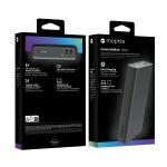 ZAGG mophie Powerstation 25.000 mAh (Ultra) 3x USB-C max. 140W schwarz