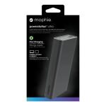 ZAGG mophie Powerstation 25.000 mAh (Ultra) 3x USB-C max. 140W schwarz