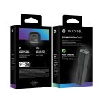ZAGG mophie Powerstation 5.000 mAh (mini) 1x USB-C 20W schwarz