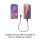 ZAGG mophie essentials Netzteil 50W 2x USB-C weiß