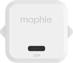 ZAGG mophie Netzteil GaN 35W 1x USB-C weiß