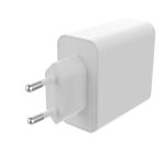 ZAGG mophie Netzteil GaN 67W 2x USB-C weiß