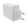ZAGG mophie Netzteil GaN 67W 2x USB-C weiß