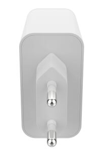 ZAGG mophie Netzteil GaN 67W 1x USB-C weiß inkl. Ladekabel USB-C 2m