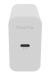 ZAGG mophie Netzteil GaN 67W 1x USB-C weiß inkl. Ladekabel USB-C 2m