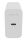 ZAGG mophie Netzteil GaN 67W 1x USB-C weiß inkl. Ladekabel USB-C 2m