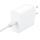 ZAGG mophie Netzteil GaN 67W 1x USB-C weiß inkl. Ladekabel USB-C 2m