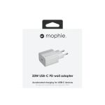 ZAGG mophie Netzteil 20W 1x USB-C weiß