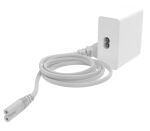 ZAGG mophie Netzteil GaN 120W 1x USB-A, 3x USB-C weiß