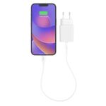 ZAGG mophie essentials Netzteil 20W 1x USB-C weiß