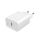 ZAGG mophie essentials Netzteil 20W 1x USB-C weiß