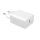 ZAGG mophie essentials Netzteil 20W 1x USB-C weiß