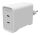 ZAGG mophie Netzteil GaN 67W 2x USB-C 2026 weiß