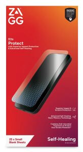 ZAGG On-Demand Schutzfolie Elite (VPE 25) für Smartphones