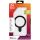 ZAGG Case für Apple iPhone 16 Pro Santa Cruz Snap Ring Stand black