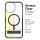 ZAGG Case für Apple iPhone 16 Pro Santa Cruz Snap Ring Stand black