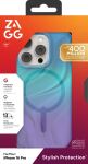 ZAGG Case für Apple iPhone 16 Pro Milan Snap aurora