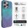 ZAGG Case für Apple iPhone 16 Pro Milan Snap aurora