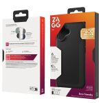 ZAGG Case für Apple iPhone 17 Luxe black