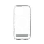 ZAGG Case für Apple iPhone 16 Pro Crystal Palace Snap mit Kickstand clear